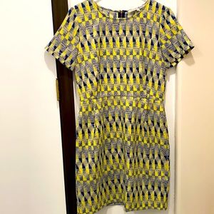 Collective Concepts geometric dress